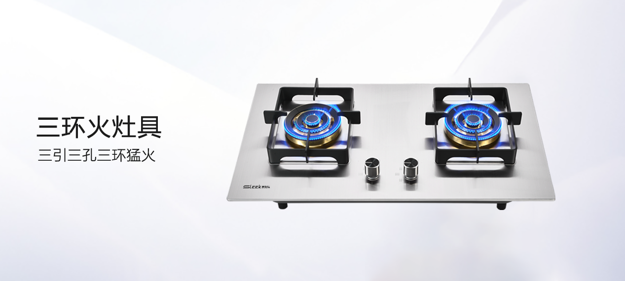公司所生產(chǎn)銷(xiāo)售的燃?xì)庠罹弋a(chǎn)品，在行業(yè)里始終處于領(lǐng)先地位，也是灶具行業(yè)里比較突出的OEM制造企業(yè)
